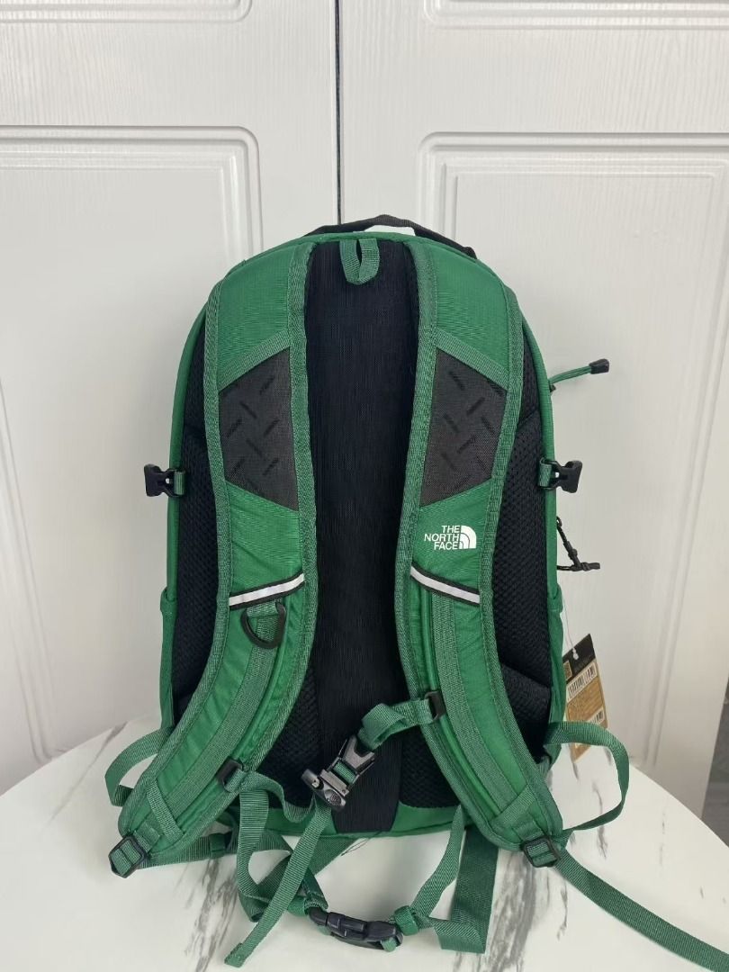 THE NORTH FACE ASCEND LT 15 BACKPACK 15L GREEN UNISEX