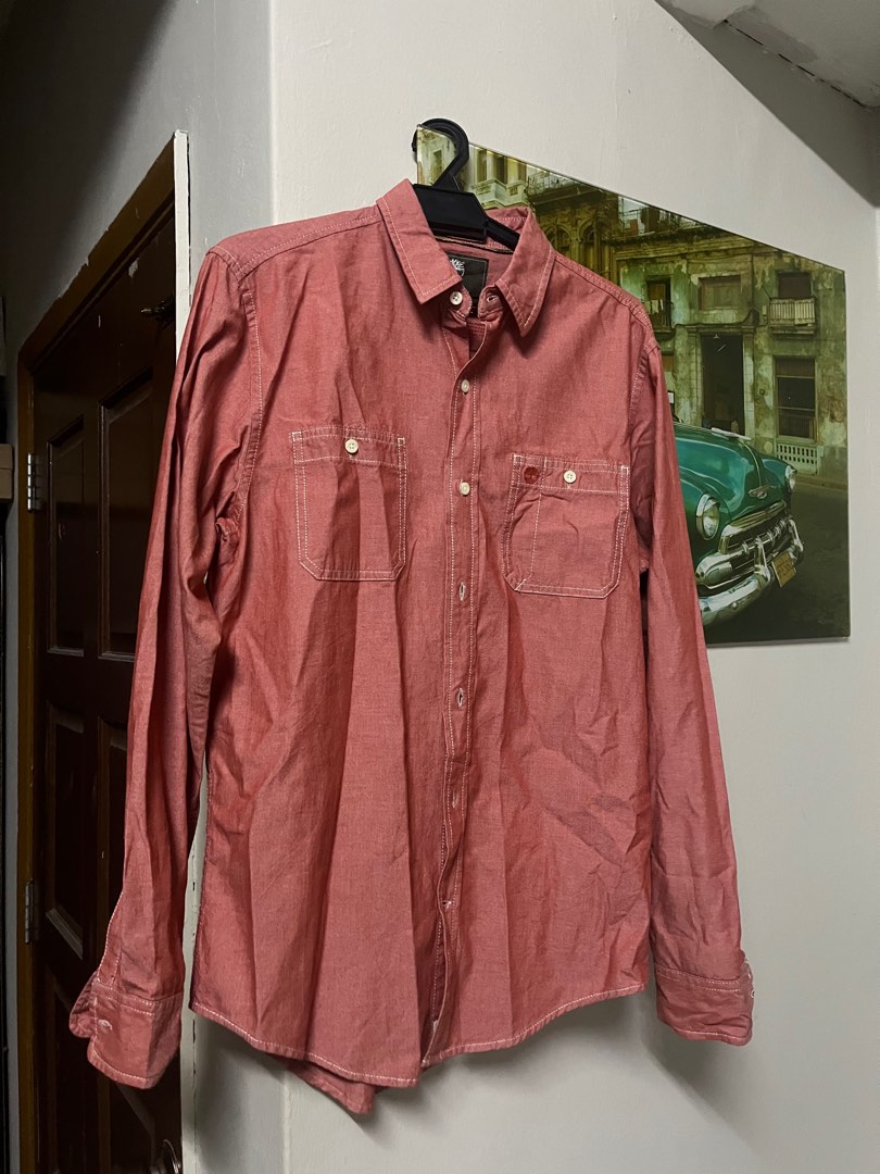 Timberland earthkeepers shirt