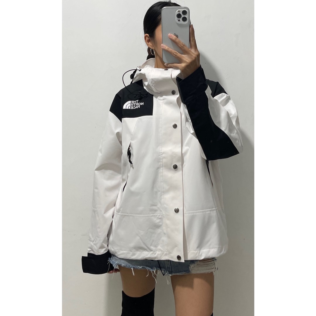 TNF goretex, Women's Fashion, Coats, Jackets and Outerwear on Carousell