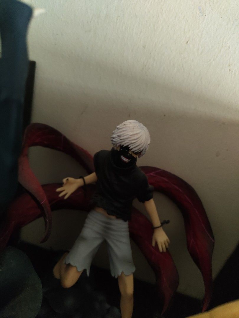 Figurine Kaneki Ken Kotobukiya 1/8 - Tokyo Ghoul - Occasion