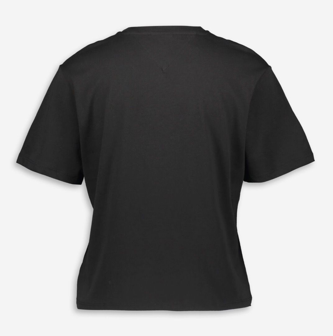 Tommy basic t shirt 2025