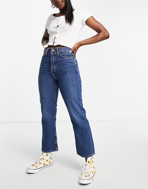 Dree jeans topshop deals