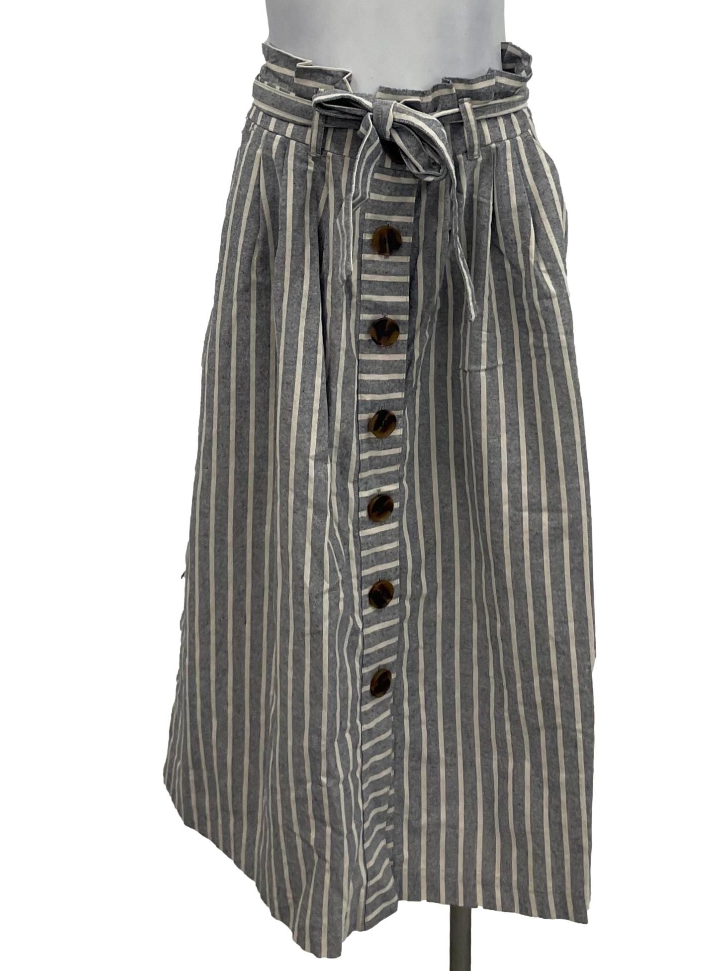 Topshop paperbag skirt sale