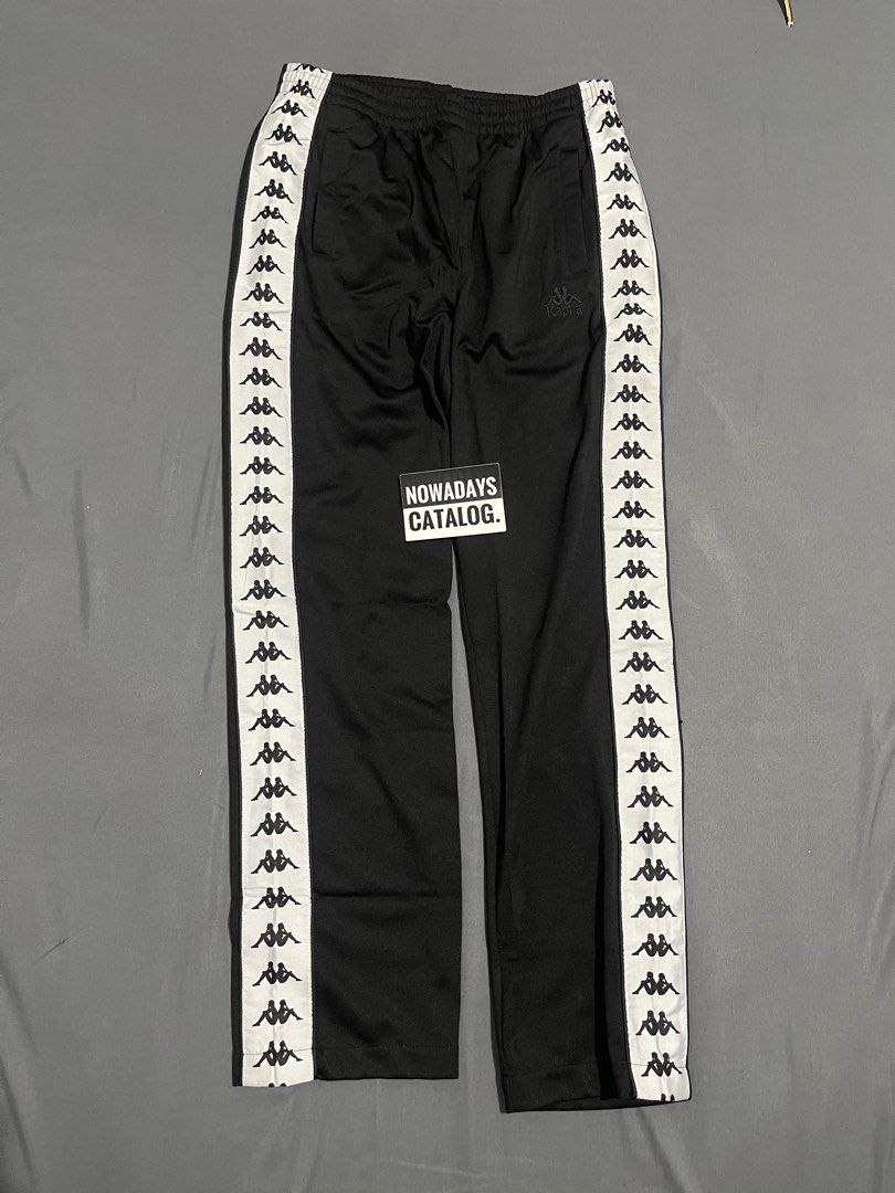 Kappa 222 Kappa Track Pants Kappa Reflective Pants Vintage Kappa