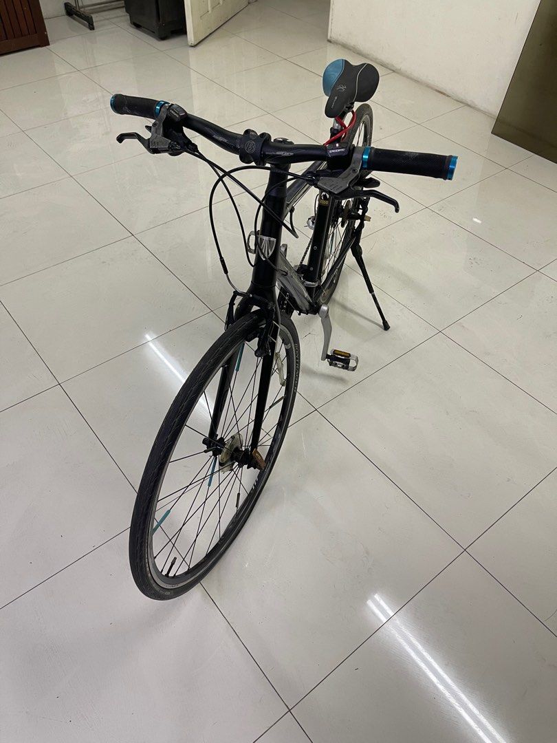 Trek 7.5 fx 2011 best sale