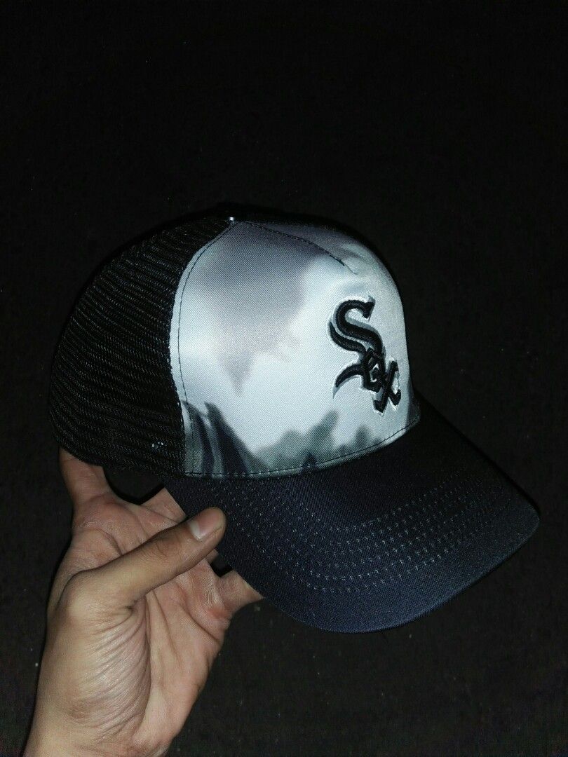 Trucker Caps MLB Red Sox