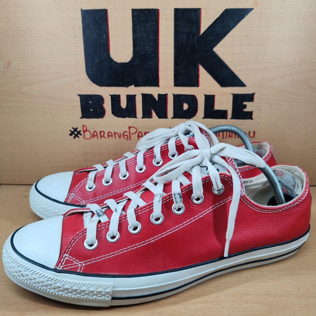 Converse ct70 red deals
