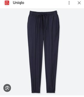 Clearance Uniqlo Satin Drape Jogger Pants Uniqlo Uniqlo Satin