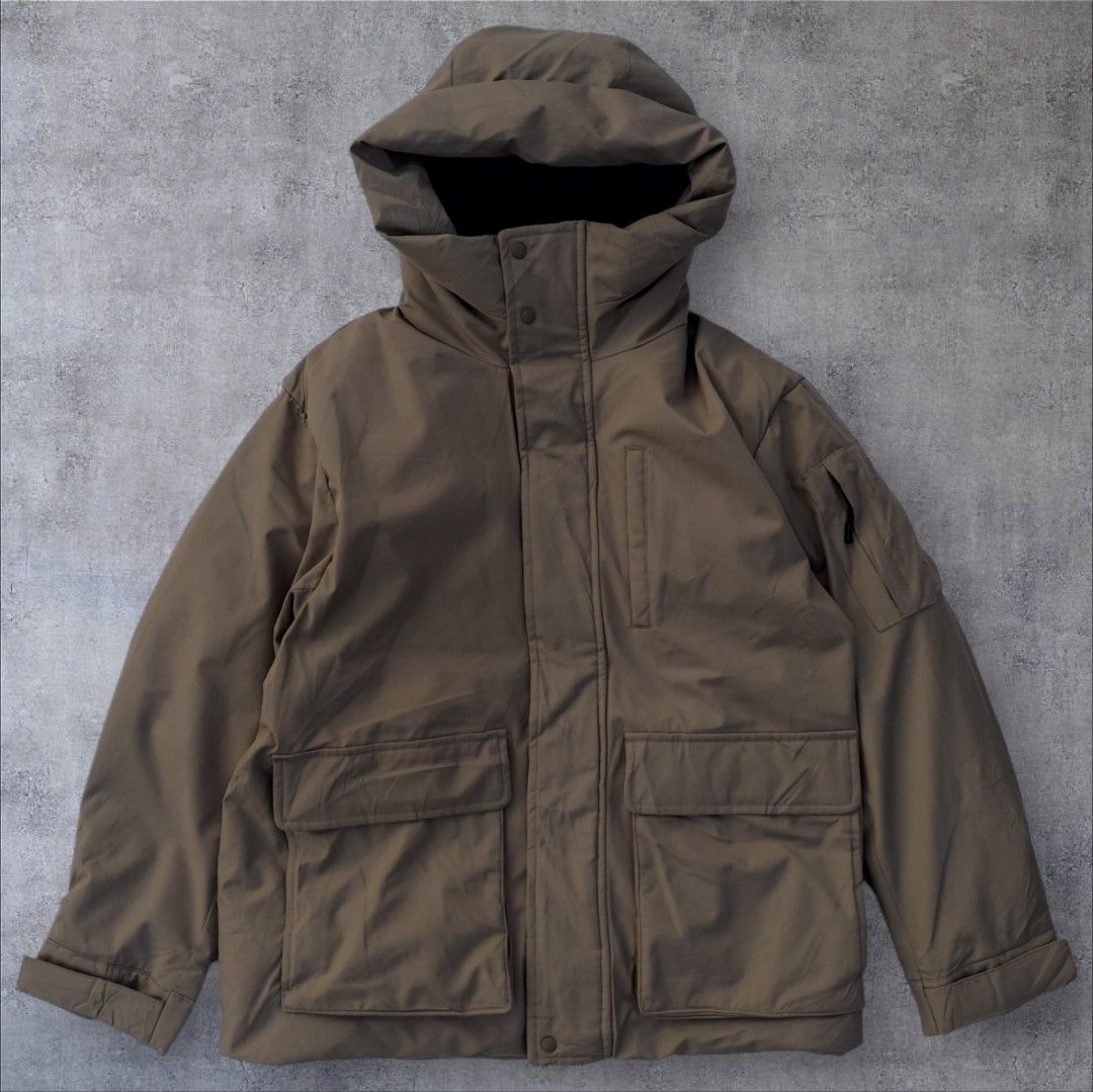 Uniqlo goose down deals