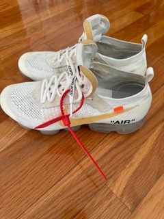 Vapormax off white hong kong cheap