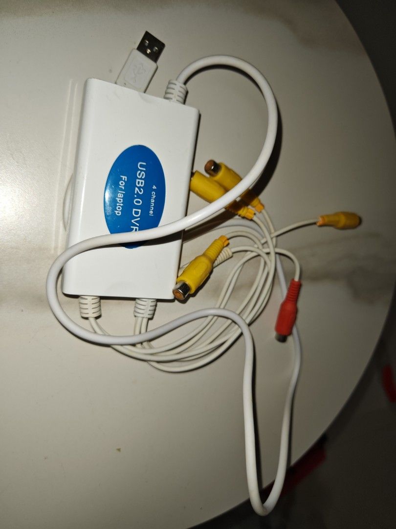 USB 2.0 DVR 4 channels63234080850179111