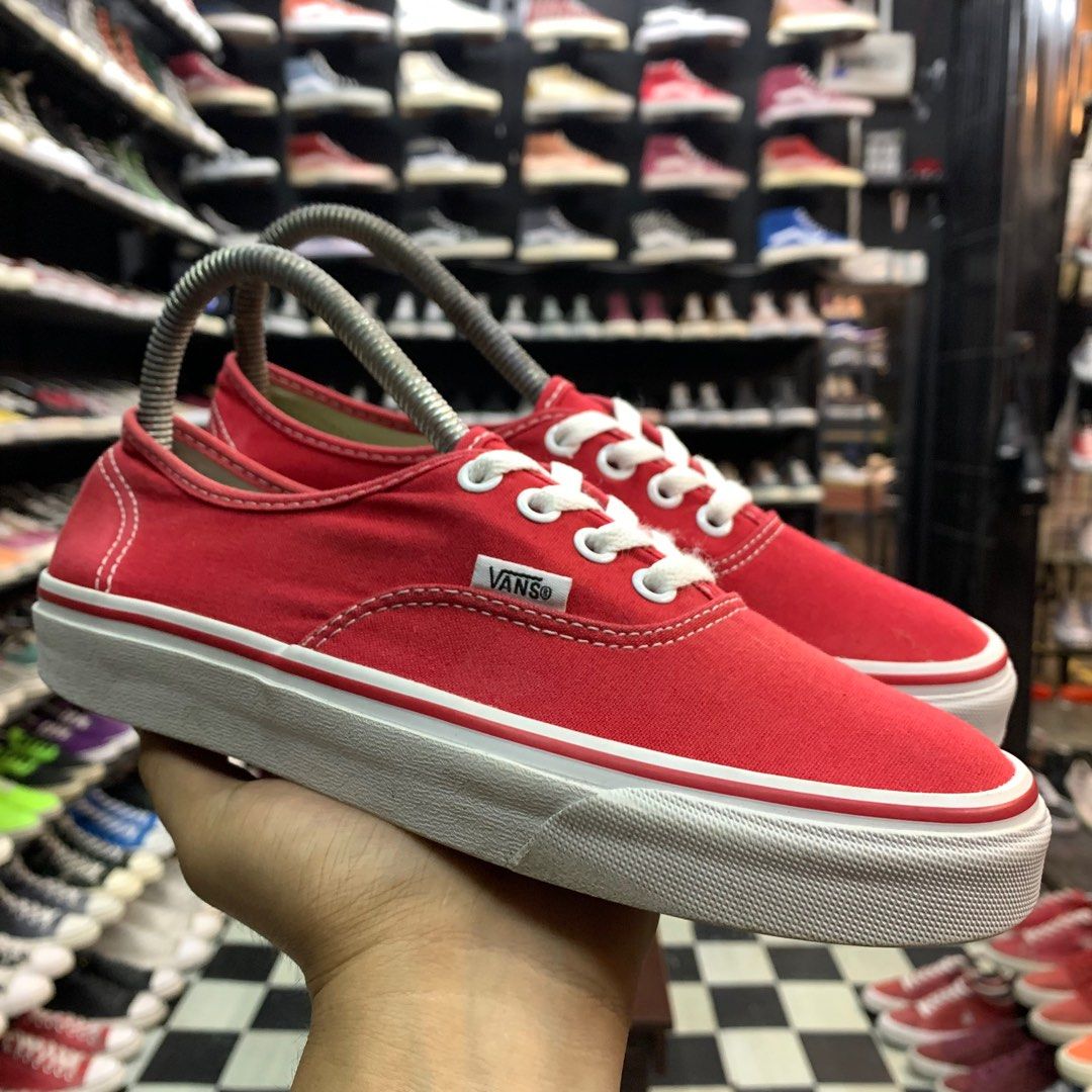 Vans Authentic Women s Fashion Footwear Sneakers on Carousell