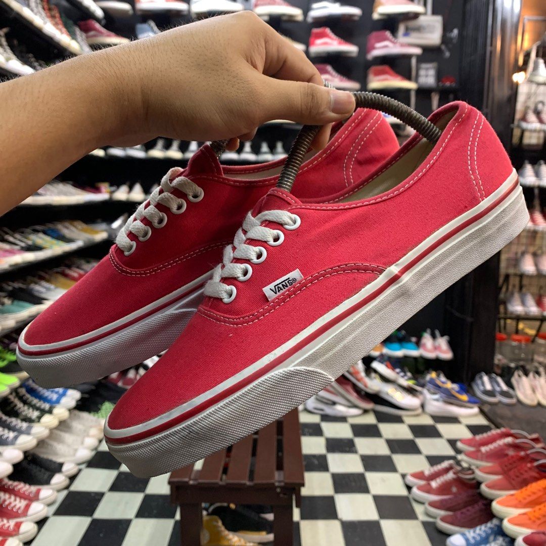 Jual vans original authentic new arrivals