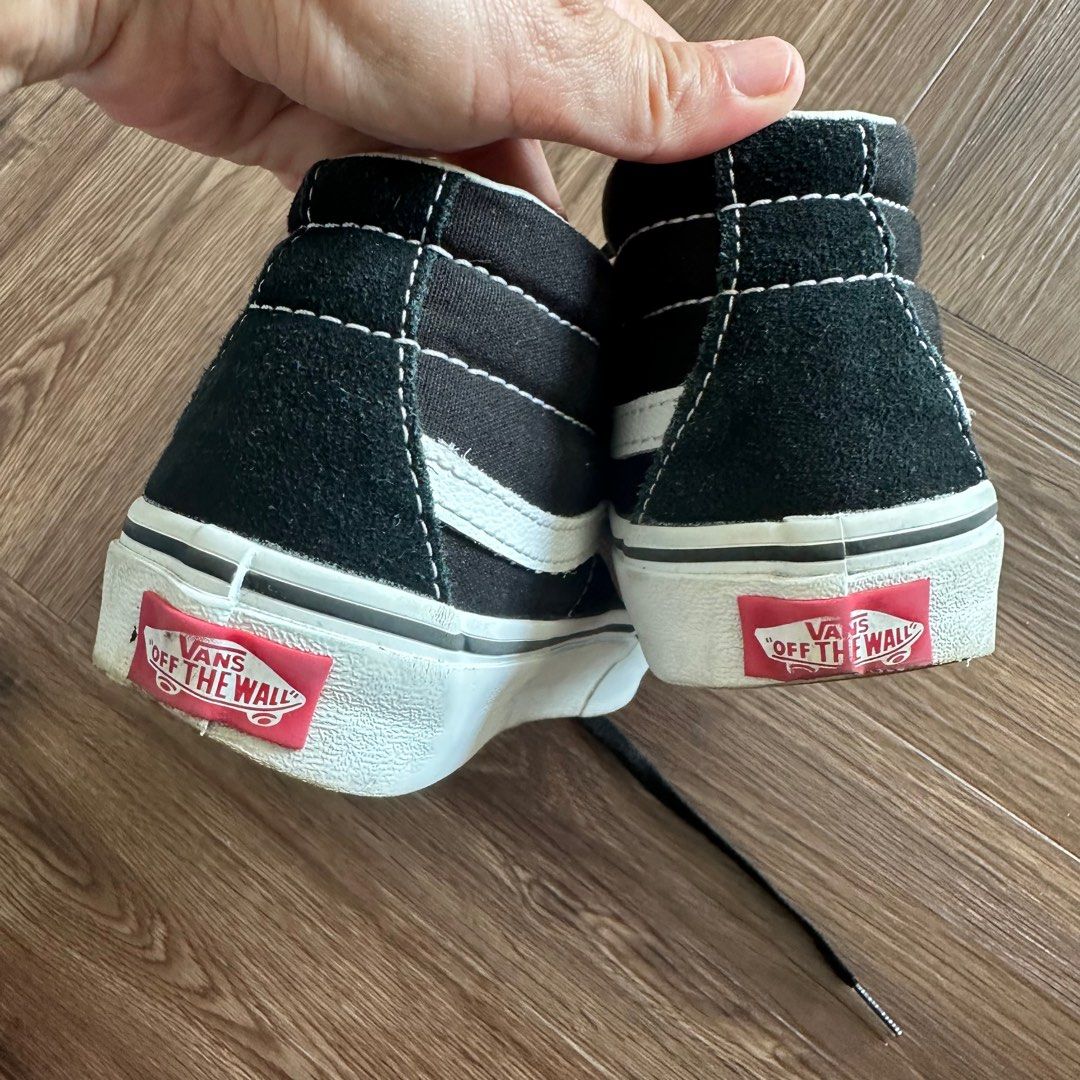 Vans sk8 mid femme discount