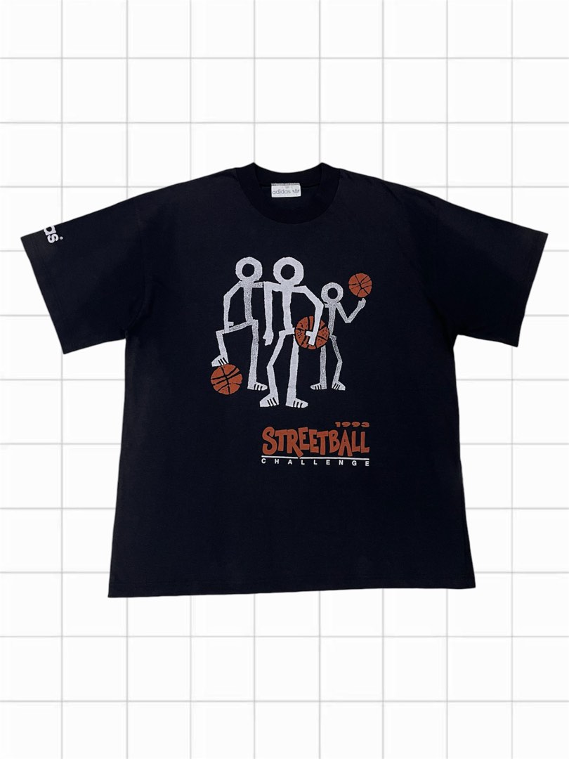 adidas streetball vintage