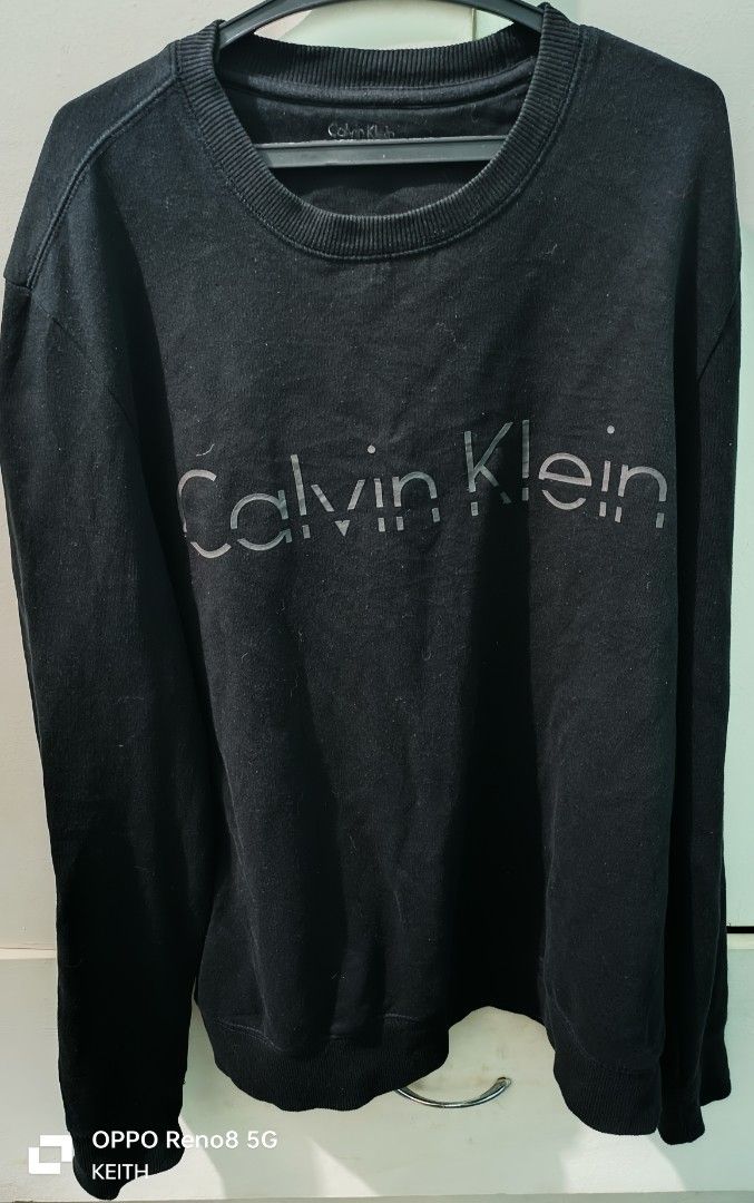 Vintage 90s calvin klein sweatshirt sale