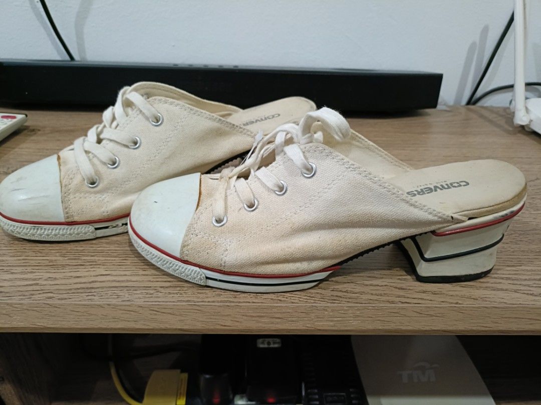 Converse clogs cheap