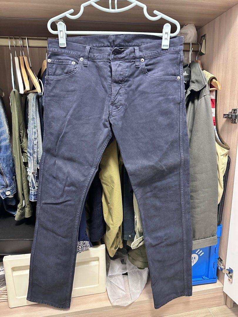 visvim FLUXUS 10（DRY PIQUE）BLACK size3｜ファッション