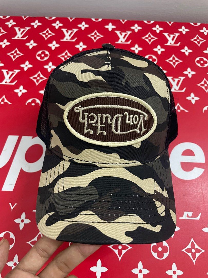 Von dutch hat upside down discount