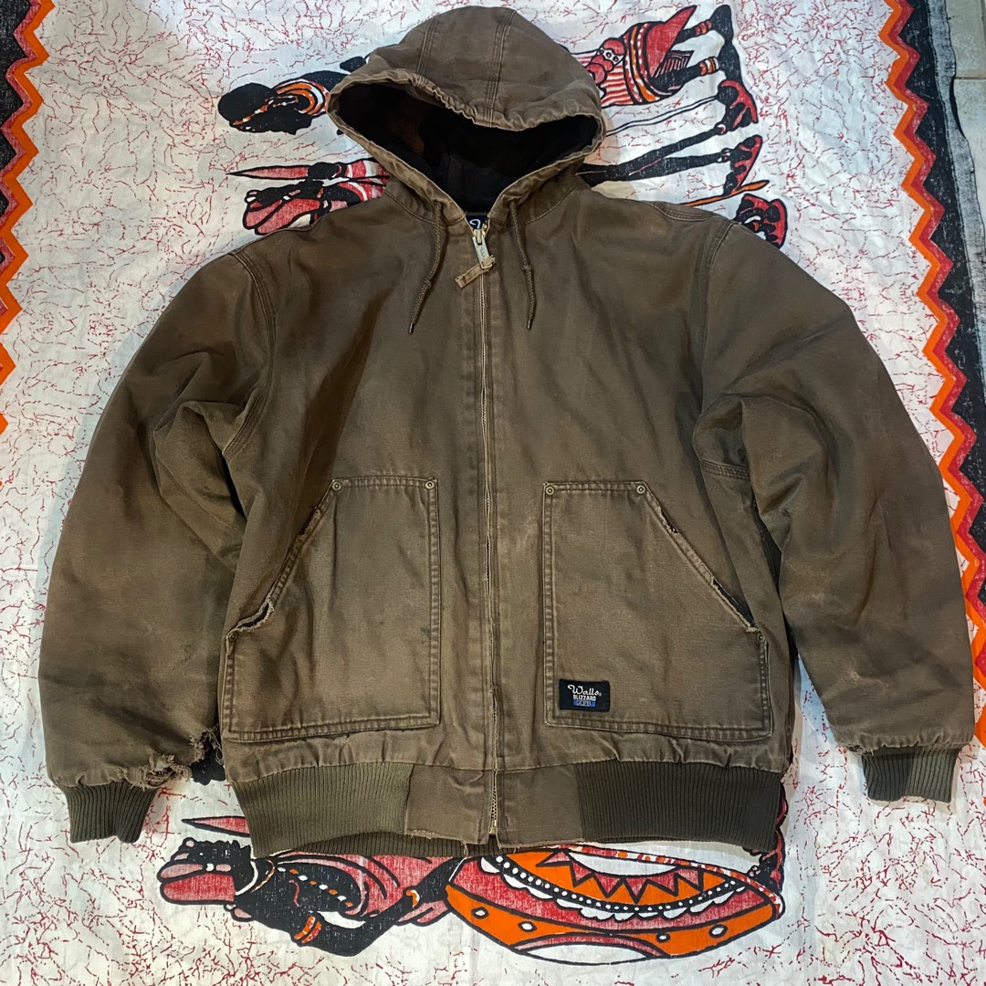 Walls blizzard jacket top