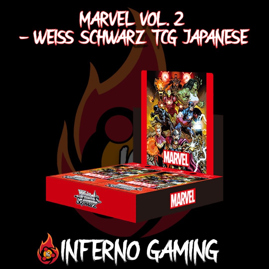 bonds beyond time booster box Weiss Schwarz main image 1