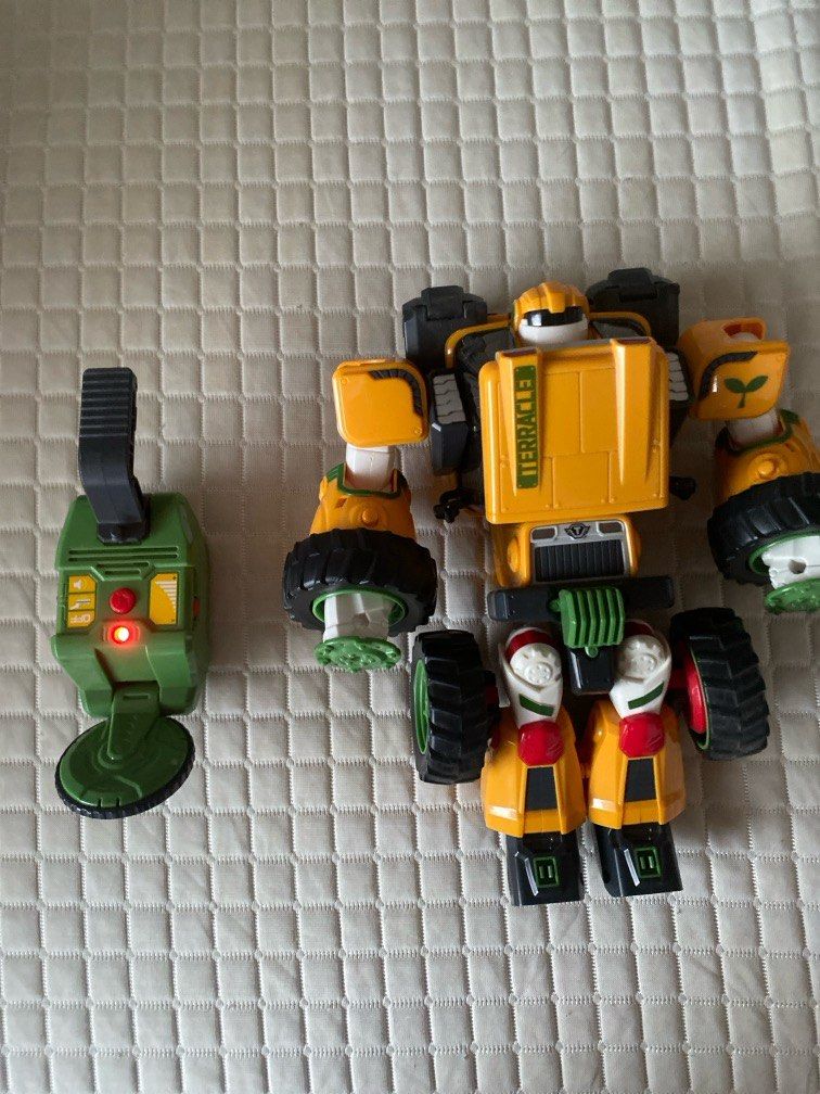 Tobot Terracle Mini TOBOT MINI GIGA SEVEN X Y Z D Taekwon K