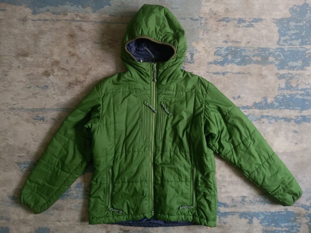 Jaket heattech hot sale