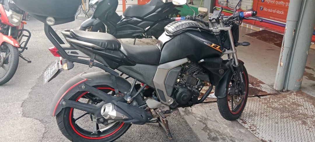 YAMAHA FZ FOR SALE Motorcycles Motorcycles for Sale Class 2B on Carousell
