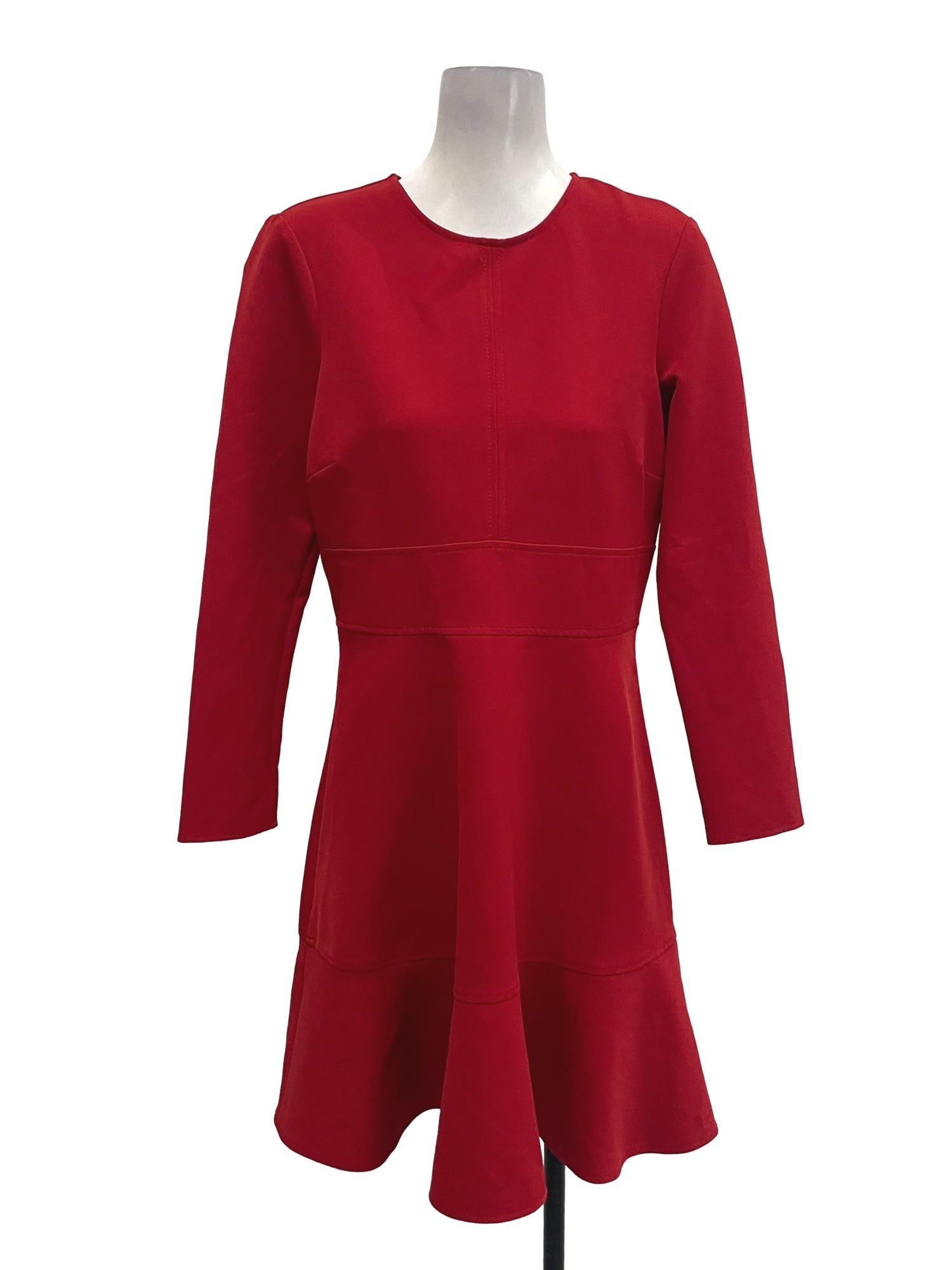 Zalora long sleeve dress top