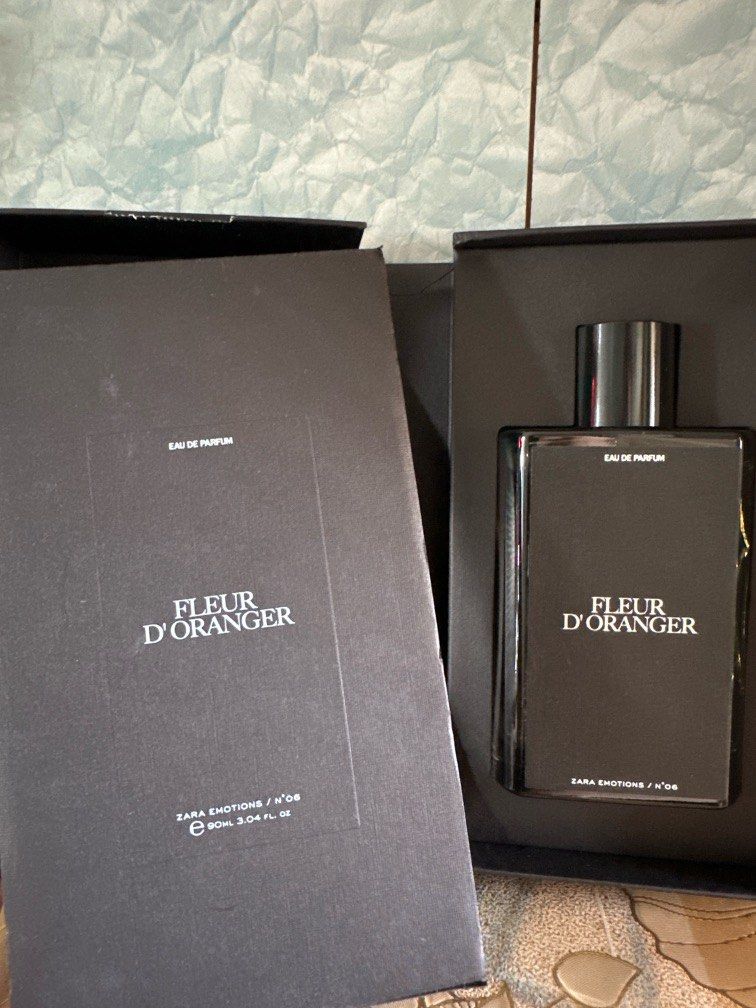 新品未開封 ZARA フルール オランジェ 90ml オードパルファム 新品未開封 ZARA フルール オランジェ 90ml オードパルファム The Zara