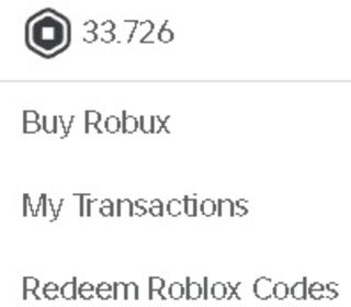 Readystock 100 robux roblox cheap robux video gaming gaming