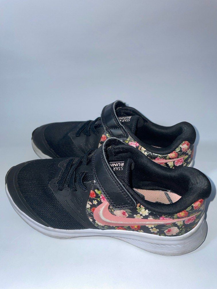 Nike star runner 2 vintage floral on sale