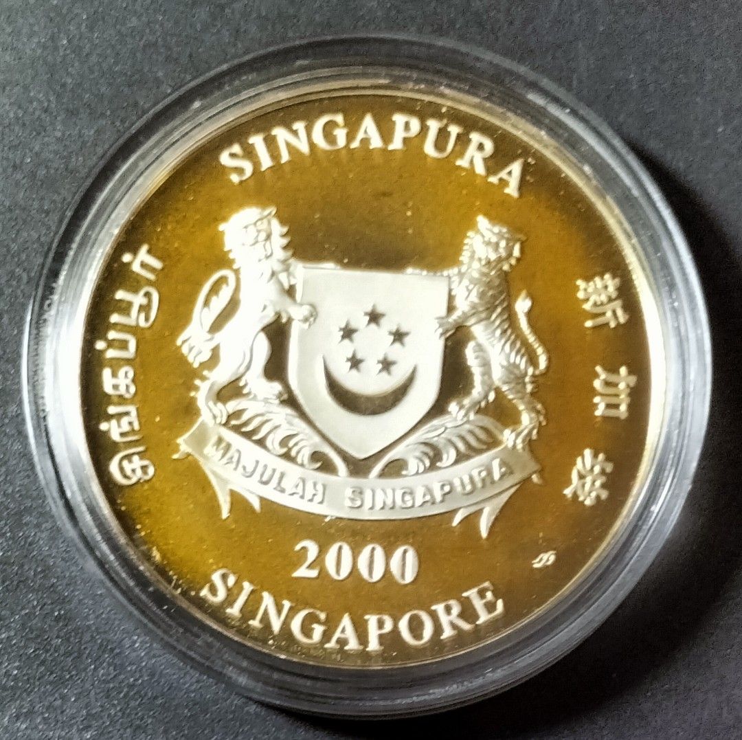 2009 UK Four Coin Silver Proof Piedfort Set