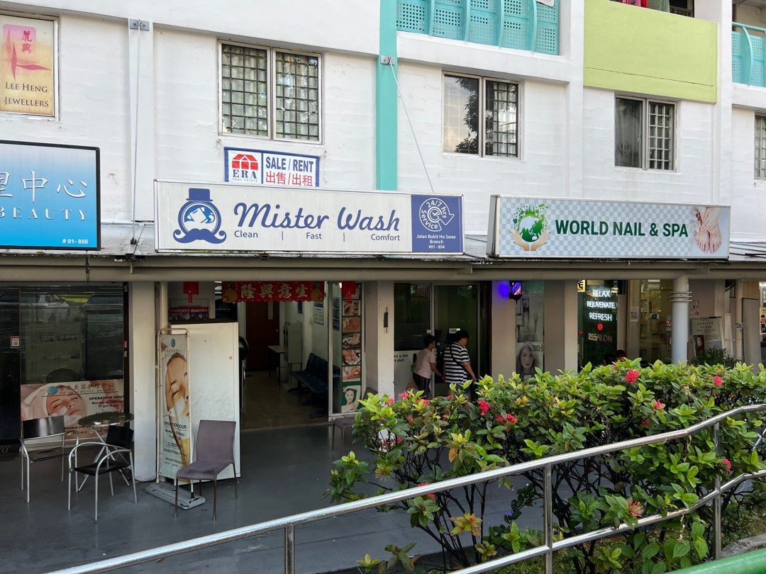 6% yield Return Blk 34 Jalan Bukit Ho Swee 2 story63226713449089112