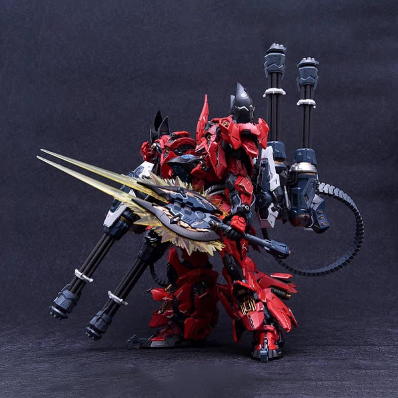 Amazon | [ToyBase] IN ERA+ 無限新星 1/100 RMD LIZARD