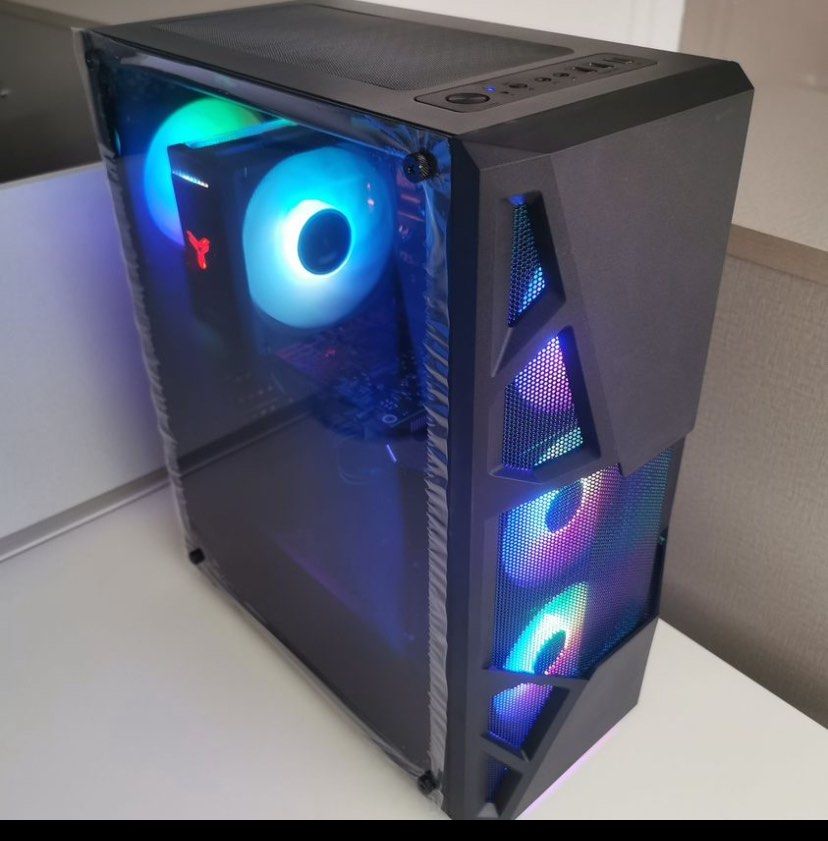 Core I7 4790k I7 4770k 1060 6gb 打機電腦i7 4790k GTX 1060 16GB SSD 240GB 2TB  Gaming RGB Desktop PC