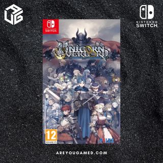 Unicorn overlord switch For Sale | Carousell Singapore