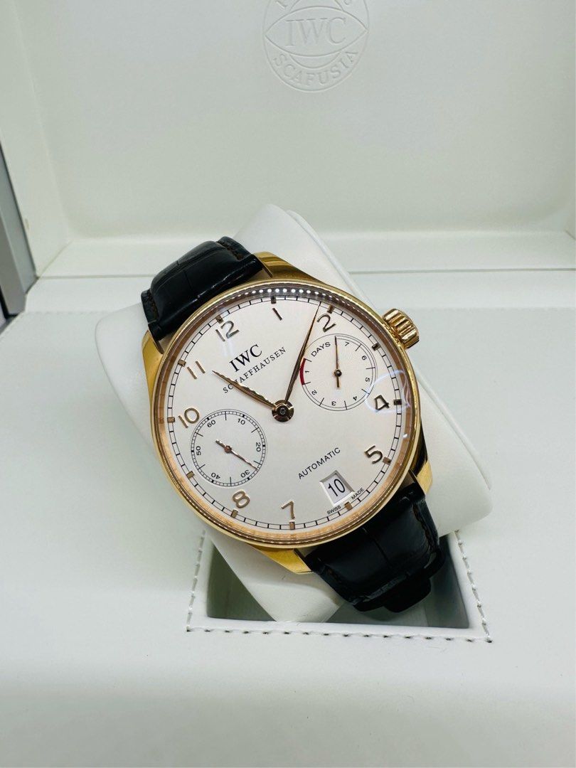 Iwc 500113 clearance