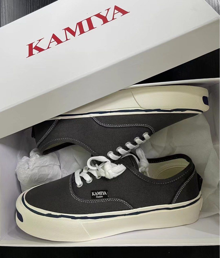全新正品現貨Kamiya X Madness 2024A/W I'm Herc Vulcanize 全新正品現貨Kamiya X Madness 2024A/W I'm Herc Vulcanize
