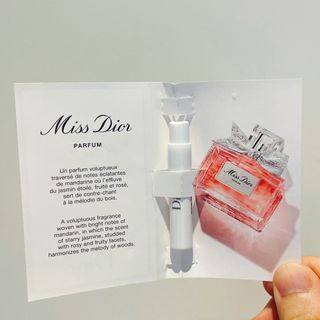 新款, 方便帶出街補❗MISS DIOR 1ml Parfum64190027040131110