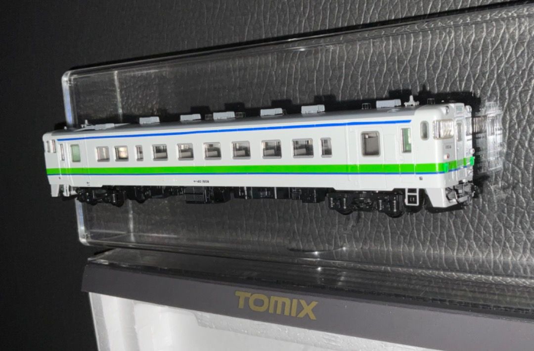 絕版Tomix High Grade 9412 JR 北海道KIHA 40 柴油車JRキハ40