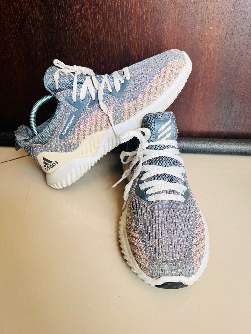 Adidas alphabounce peach shop