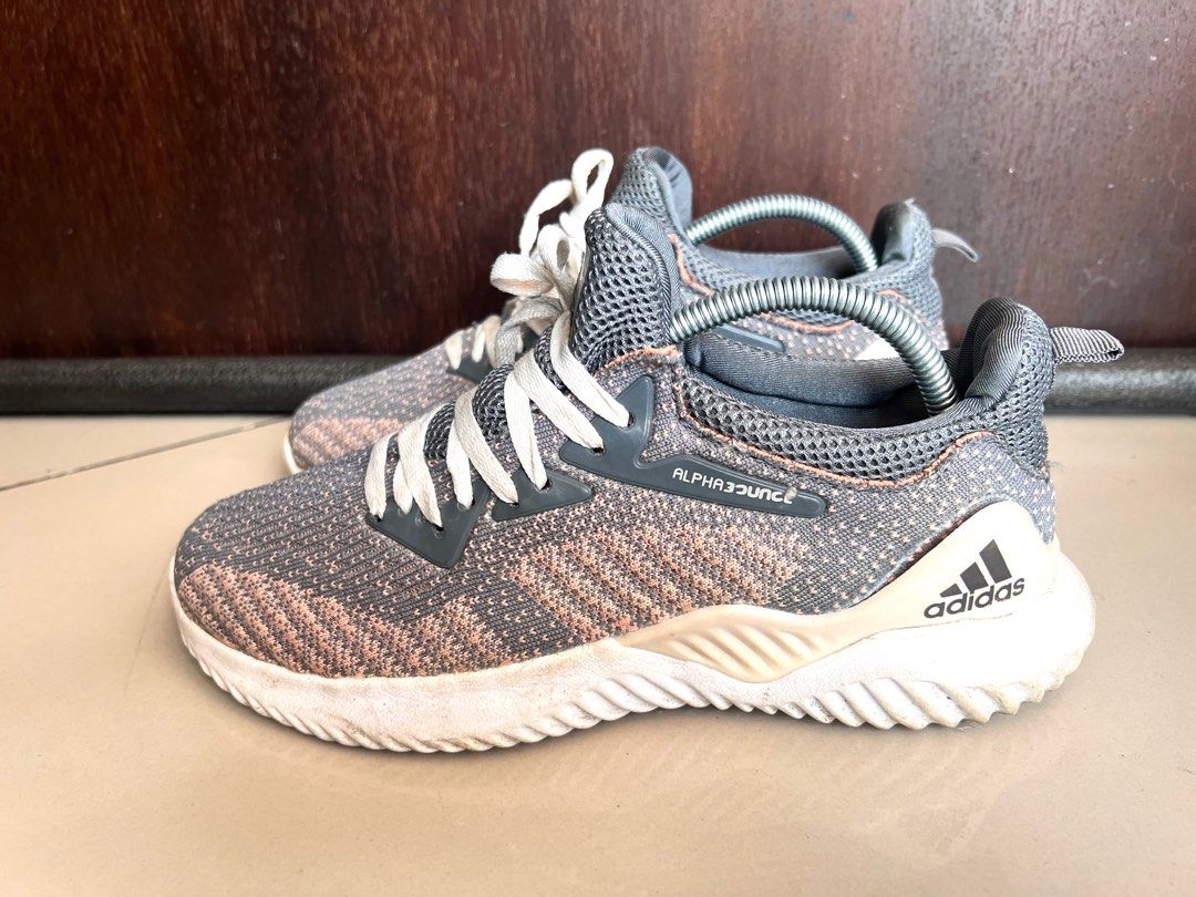 Alpha bounces clearance