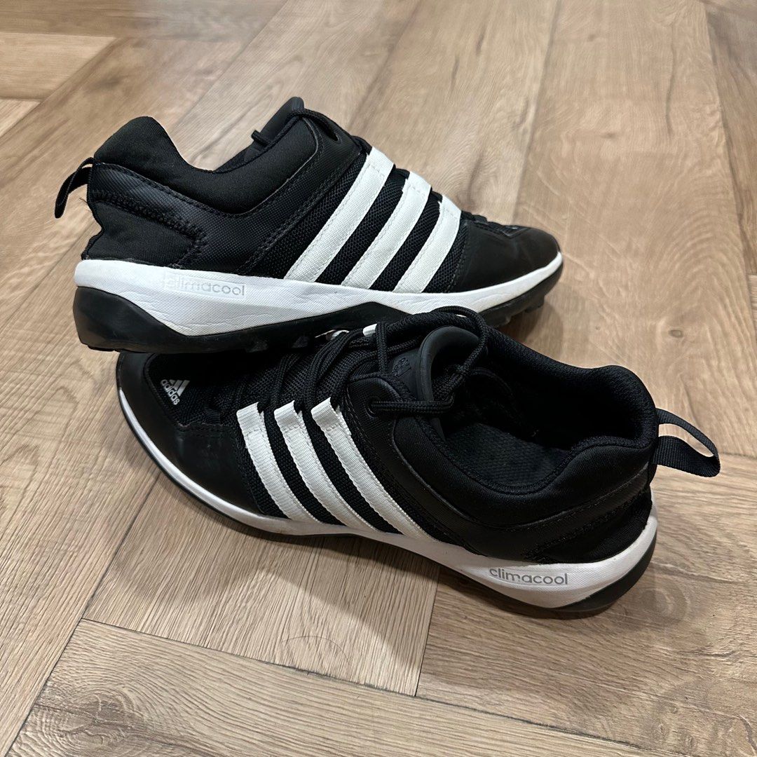 ADIDAS Climacool Traxion 7.5UK 25.5cm Women s Fashion Activewear on Carousell