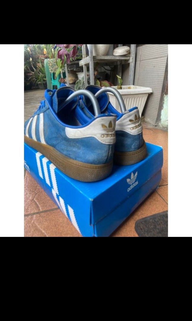 Adidas munchen ice blue cheap