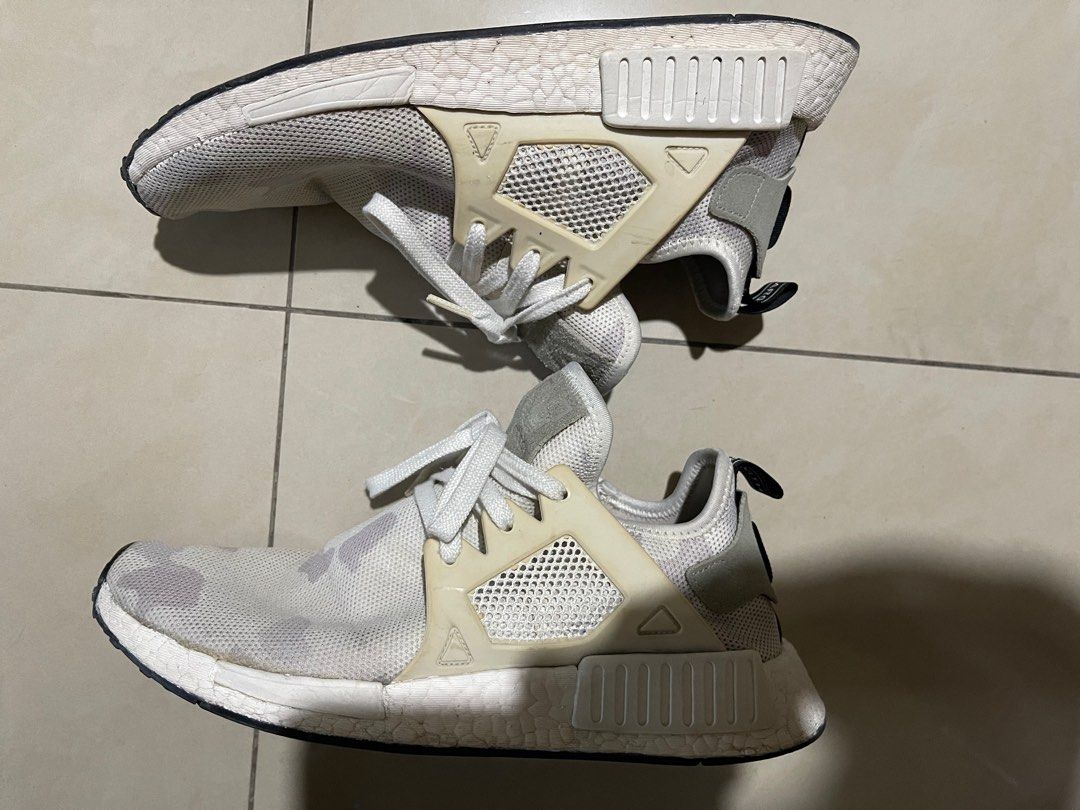 ADIDAS NMD Men s Fashion Footwear Sneakers on Carousell