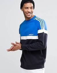 Adidas itasca sweatshirt new arrivals