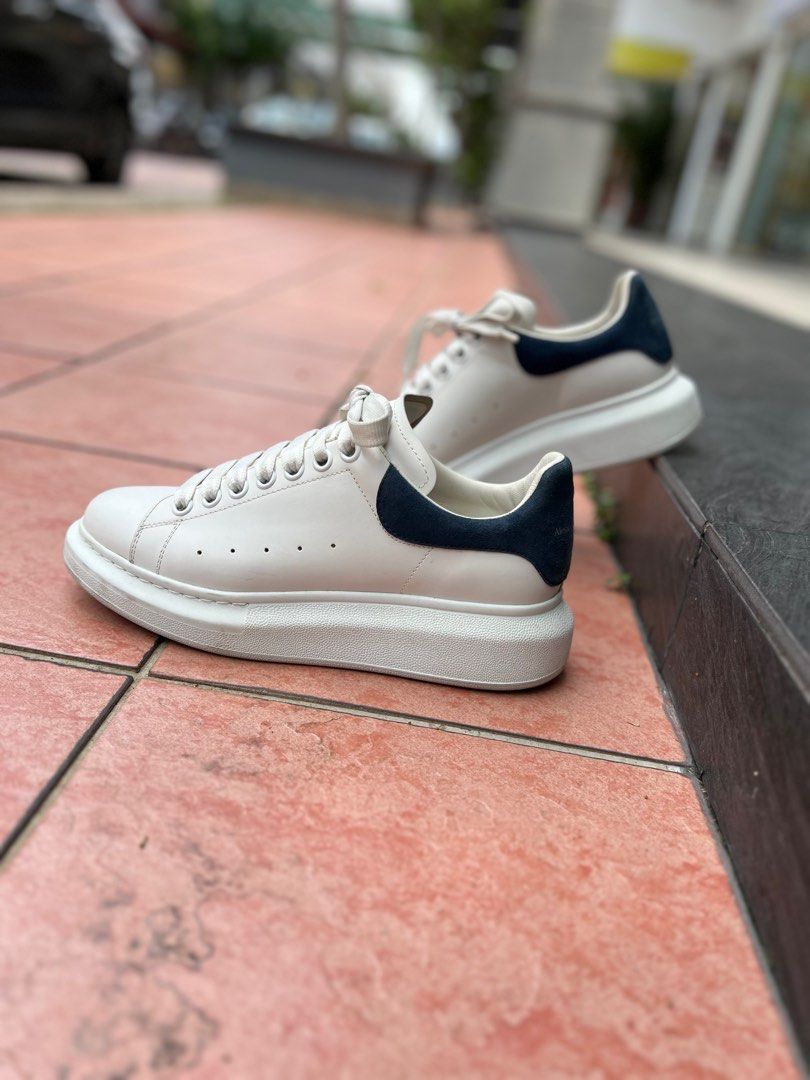 Alexander mcqueen scarpe pitonate new arrivals