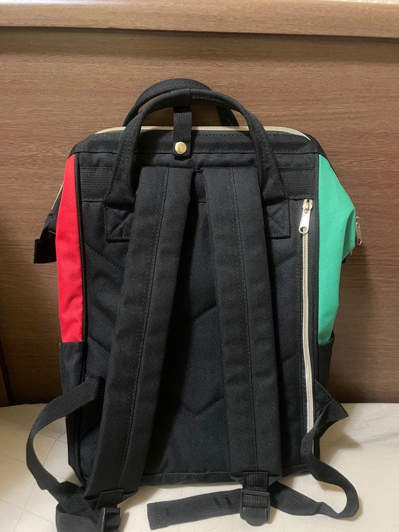anello mini backpack rucksack Base 33cm x 21cm x 14cm Number of Pockets Cross Bottle Anello Bag For