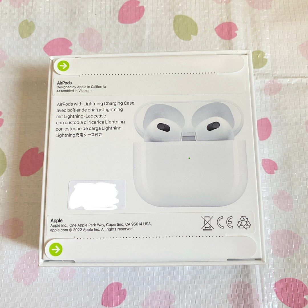 AirPods 4 - Apple (KZ)